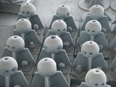 怀化网架配件-支座