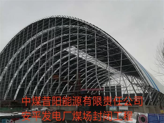 怀化加油站网架加工